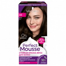 Perfect Mousse 300 Черный Каштан  Новинка